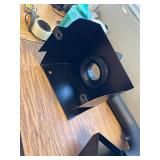 $404 DR54-BK-RD Air Intake with Filter, RTunes Shield, Ram 1500 3.6L