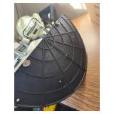 18 Acrylic Bubble Half-Dome Mirror with Black Rim, Indoor/Outdoor