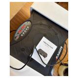 $60 Vibration Plate Exercise Machine Lymphatic Drainage Weight Loss