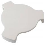 $60 BGE Plate Setter Large 18" Heat Deflector for 18" Kamado