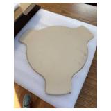 $60 BGE Plate Setter Large 18" Heat Deflector for 18" Kamado