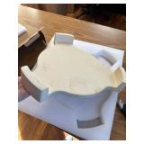 $60 BGE Plate Setter Large 18" Heat Deflector for 18" Kamado