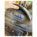 $85 2-in-1 Rolling Laptop Backpack, 50L, Wheels, USB, TSA Lock