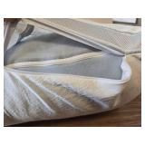 $159 Coop Home Goods Cool+ Crescent Adjustable Pillow, Queen, Gel Foam