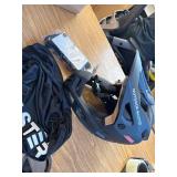 $115 OutdoorMaster Full Face Mountain Bike Helmet with Chin Pad