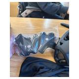 $115 OutdoorMaster Full Face Mountain Bike Helmet with Chin Pad