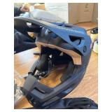 $115 OutdoorMaster Full Face Mountain Bike Helmet with Chin Pad