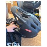 $115 OutdoorMaster Full Face Mountain Bike Helmet with Chin Pad