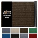 $58 Gorilla Grip Waterproof Traffic Guard Door Mat 60x36 Heavy Duty