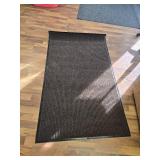 $58 Gorilla Grip Waterproof Traffic Guard Door Mat 60x36 Heavy Duty
