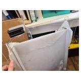 $99 EZGO TXT 1995-2013 Clear Fold-Down Windshield, Impact Resistant