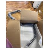 $95 Gloss Black Engine Guard Crash Bar for Harley Sportster S RH1250S