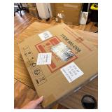 $69 Hollywood Vanity Mirror with 14 LED Bulbs, Adjustable Brightness