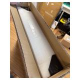 $69 Hollywood Vanity Mirror with 14 LED Bulbs, Adjustable Brightness