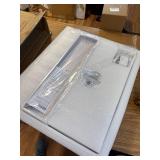 $69 Hollywood Vanity Mirror with 14 LED Bulbs, Adjustable Brightness