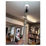 $80 Floor Lamps for Living Room - 60" Resin Farmhouse Lamp with Temp