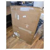 $80 Toyota Sienna Engine Splash Shield Guard 2011-2020 PVC Skid Plate