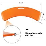 LOSCHEN Slide Transfer Board for Patient Transfer, 320 lb