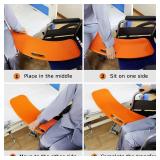 LOSCHEN Slide Transfer Board for Patient Transfer, 320 lb