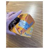 Napzy Puzzle Mat Roll-Up for 500-1500 Pieces with 8 Trays