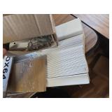 $111 Lotus & Windoware Cordless 2" Faux Wood Horizontal Blind, 39Wx60L