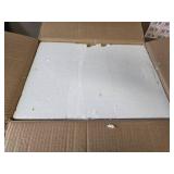 $59 Newrays Glass Bankers Desk Lamp with Pull Chain Switch Satin Brass