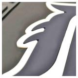 FANMATS 8771 Philadelphia Eagles 2-Piece Vinyl Car Mat Set