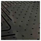 FANMATS 8771 Philadelphia Eagles 2-Piece Vinyl Car Mat Set