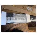 $199 NikoMaku Semi-weighted 88-Key Piano Keyboard with Stand, Case