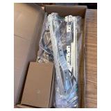 $55 Front Driver Power Window Regulator w/ Motor (6 Pins)