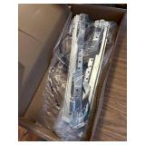 $55 Front Driver Power Window Regulator w/ Motor (6 Pins)