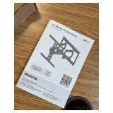 Ultra Slim TV Wall Mount for 37 -75 TVs | HW1267BK