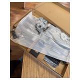 Ultra Slim TV Wall Mount for 37 -75 TVs | HW1267BK