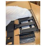 Ultra Slim TV Wall Mount for 37 -75 TVs | HW1267BK