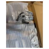 Ultra Slim TV Wall Mount for 37 -75 TVs | HW1267BK