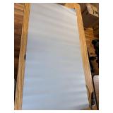 YSAGi Non-Slip Leather Desk Pad XL, Waterproof 47.2x23.6 in