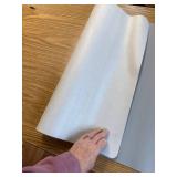 YSAGi Non-Slip Leather Desk Pad XL, Waterproof 47.2x23.6 in