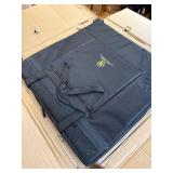 $85 A&A 21.25" Chess Board, Ebony/Maple Inlay, 2.25" Squares