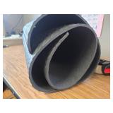 $175 Large Exercise Equipment Mat for Treadmill, EVA 200 100 cm