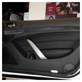 $50 NVCNX Real Carbon Fiber Door Panel Decal Cover Trim 11PCs Black