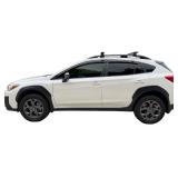 $55 Tape-On Side Window Deflectors for Subaru Crosstrek & Impreza