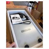 $220 TCFUNDY Fog Machine 1500W, 18000CFM, Remote & Wired Control