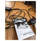 $220 TCFUNDY Fog Machine 1500W, 18000CFM, Remote & Wired Control