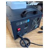 $220 TCFUNDY Fog Machine 1500W, 18000CFM, Remote & Wired Control