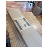 $47 9-Bottle Black Metal Wall-Mounted Wine Rack