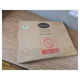 $84 DOAI ART PVC 18x24 Poster Frames Set of 2