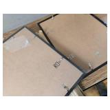 $84 DOAI ART PVC 18x24 Poster Frames Set of 2