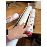 $56 USA Photo Map - 50 States Travel Map, 24 x 36 in, Unframed Gray