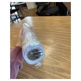 3D Floral Peel and Stick Embossed Damask Wallpaper 20.8" x 118"