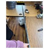 $62 60 Inch Ceiling Fan Downrod, 1.02 Dia, Matte Black, Unthreaded